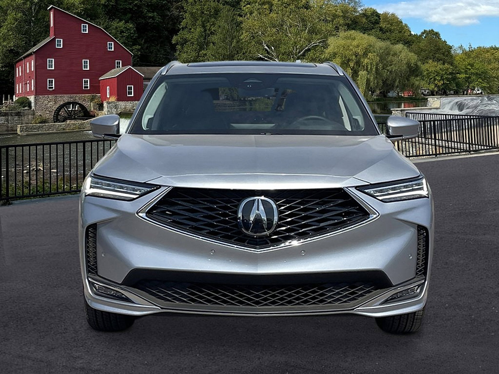 New 2026 Acura MDX SH-AWD w/ Advance Package image 8