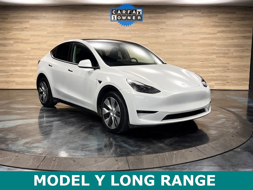 Used 2023 Tesla Model Y Long Range image 1