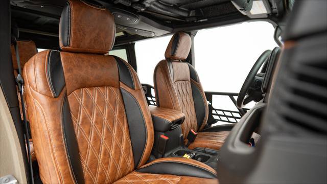 Used 2025 Jeep Wrangler Unlimited Sport image 44