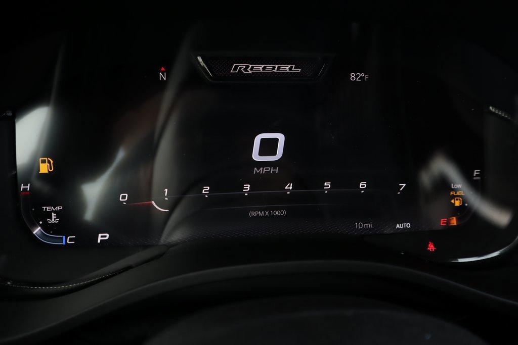 New 2026 RAM 1500 Rebel w/ Rebel Level 2 Equipment Group image 4