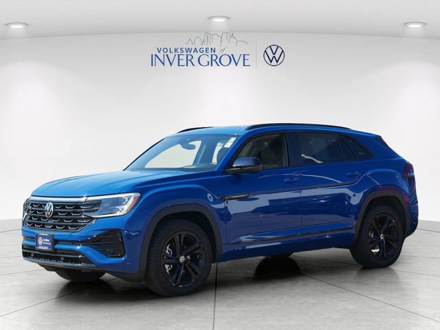 Certified 2026 Volkswagen Atlas Cross Sport SEL R-Line AWD/4WD image 3