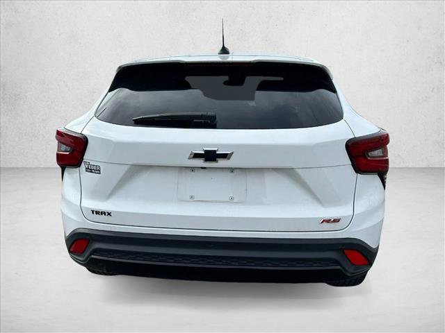 Used 2024 Chevrolet Trax RS w/ Driver Confidence Package FWD image 8