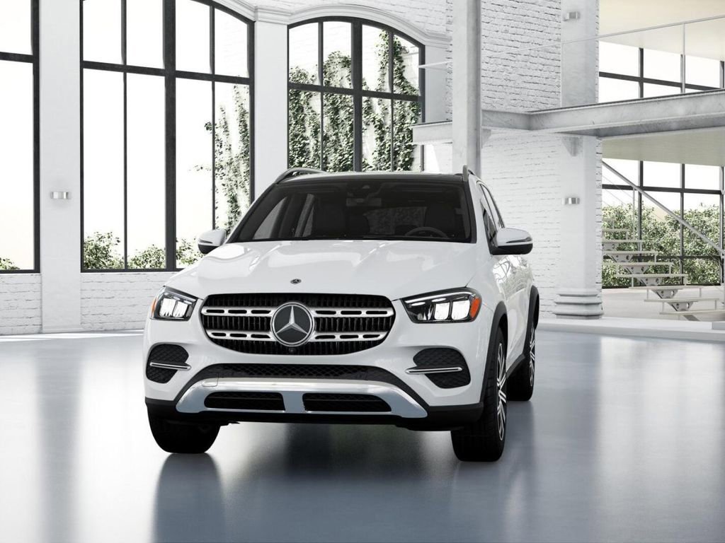 New 2026 Mercedes-Benz GLE 350 4MATIC image 42