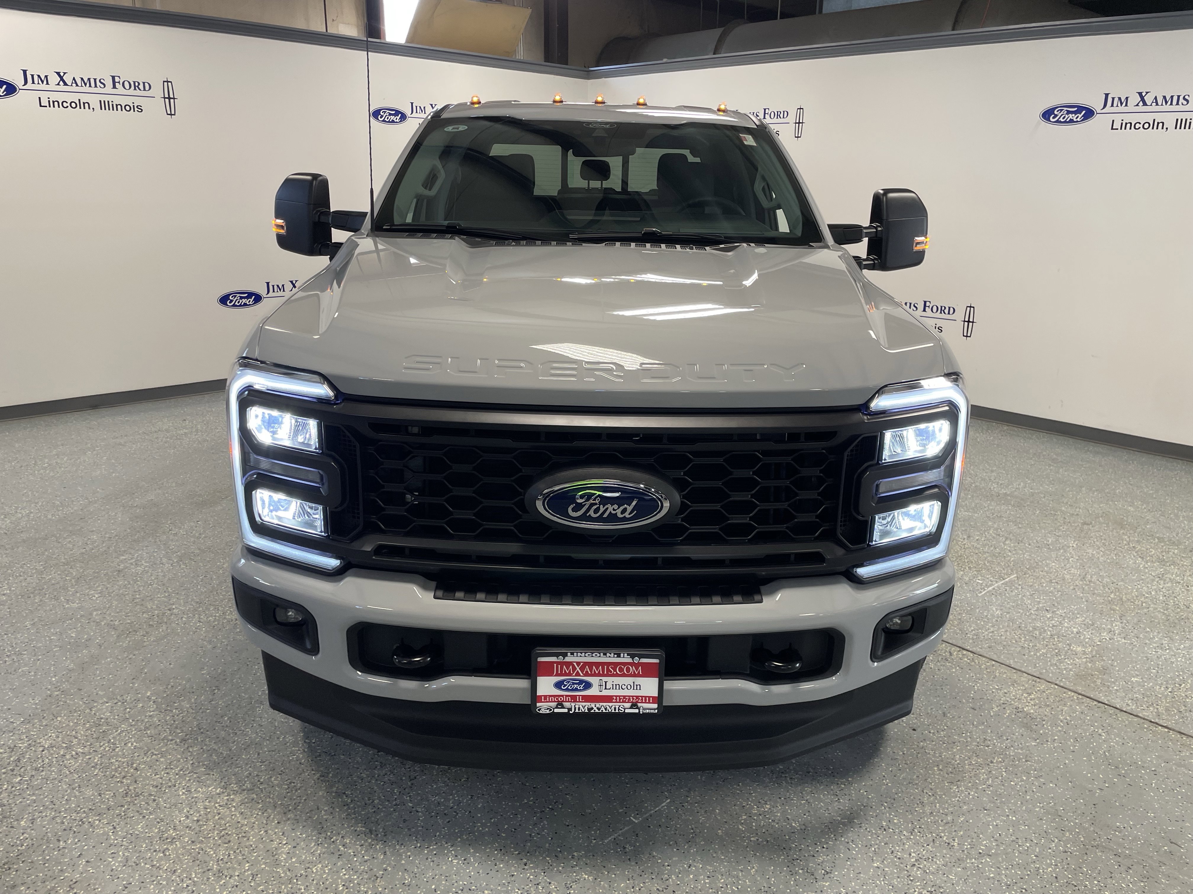 New 2026 Ford F250 XL w/ STX Appearance Package image 2