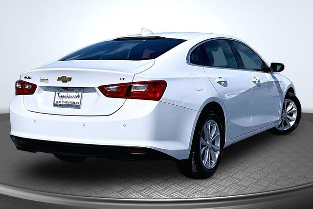 Used 2024 Chevrolet Malibu LT FWD image 6