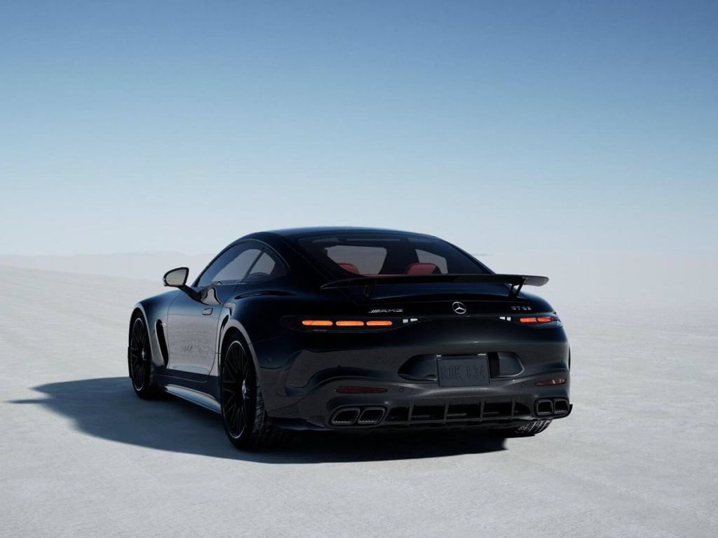 New 2026 Mercedes-Benz AMG GT 63 image 27