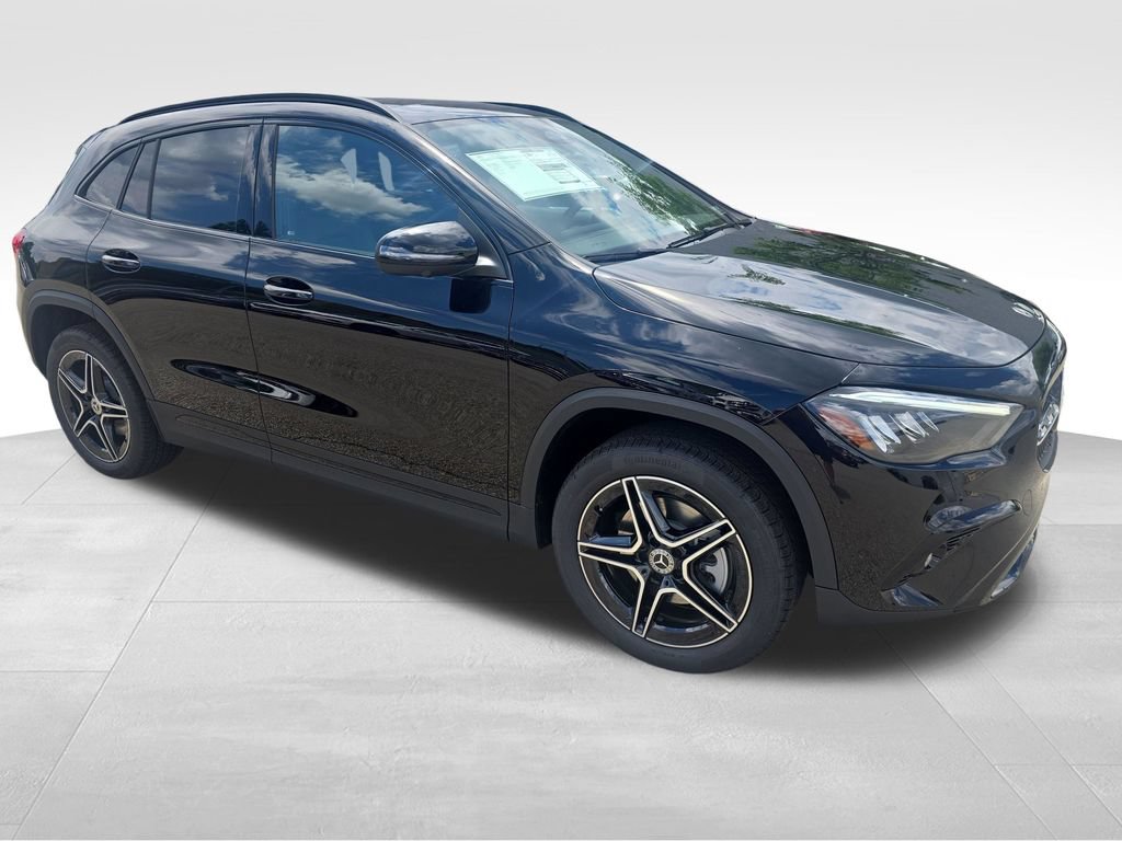 New 2026 Mercedes-Benz GLA 250 4MATIC image 7