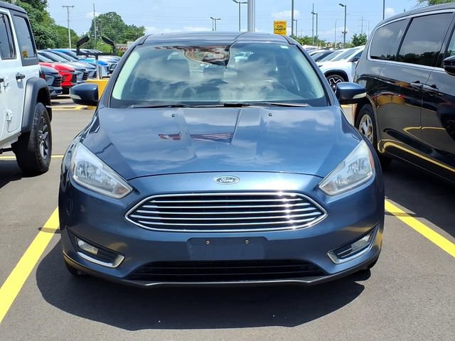 Used 2018 Ford Focus Titanium FWD image 3