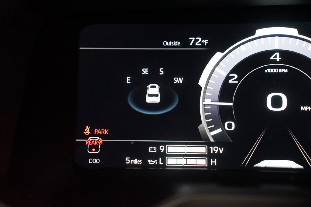 New 2026 Toyota Sequoia TRD Pro AWD/4WD image 17