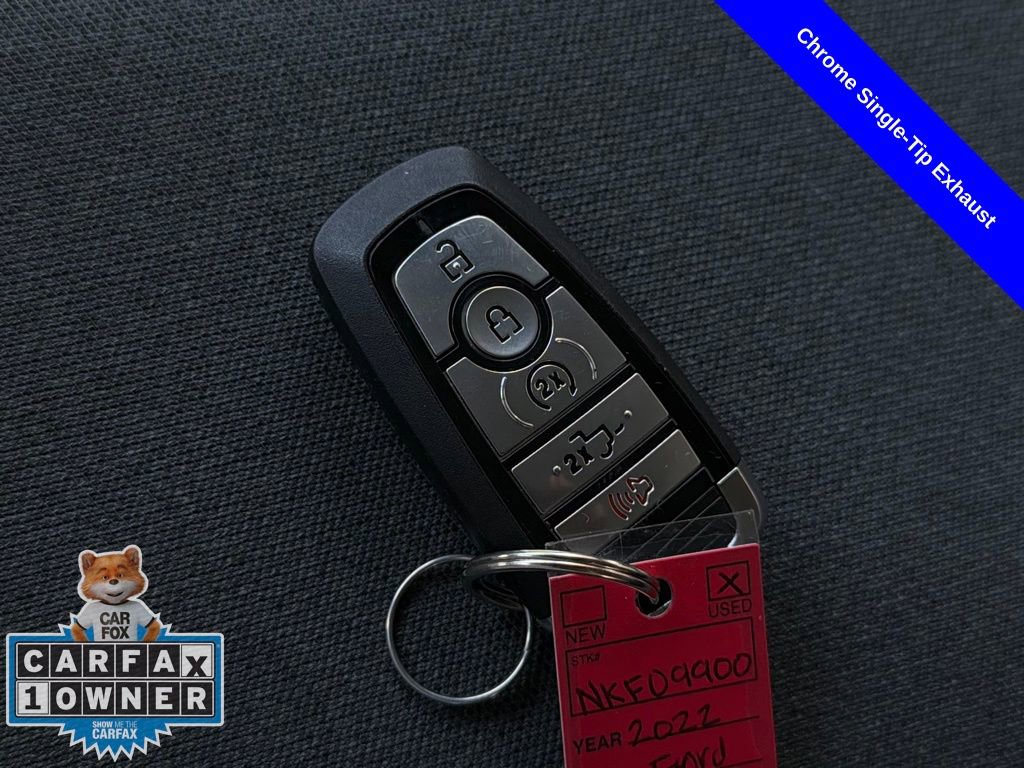 Used 2022 Ford F150 XLT w/ Equipment Group 302A High AWD/4WD image 29