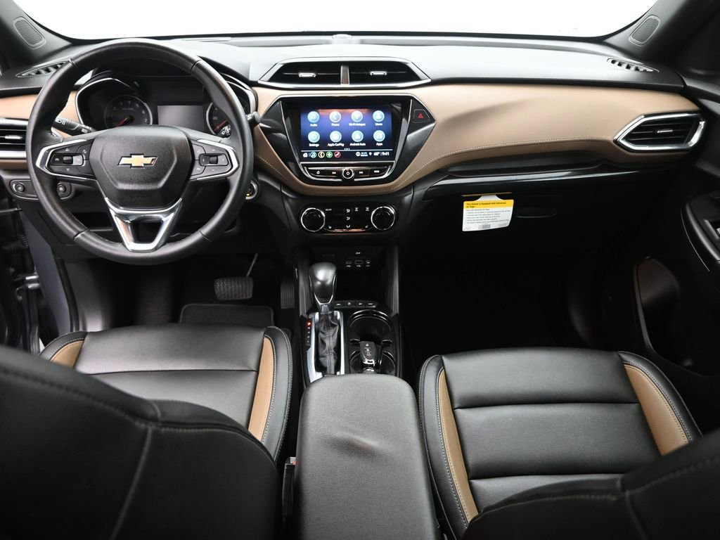 Used 2021 Chevrolet TrailBlazer ACTIV w/ Technology Package image 22