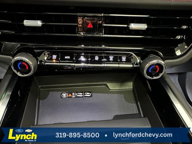 New 2026 Chevrolet Tahoe RST w/ RST Capability Package image 15