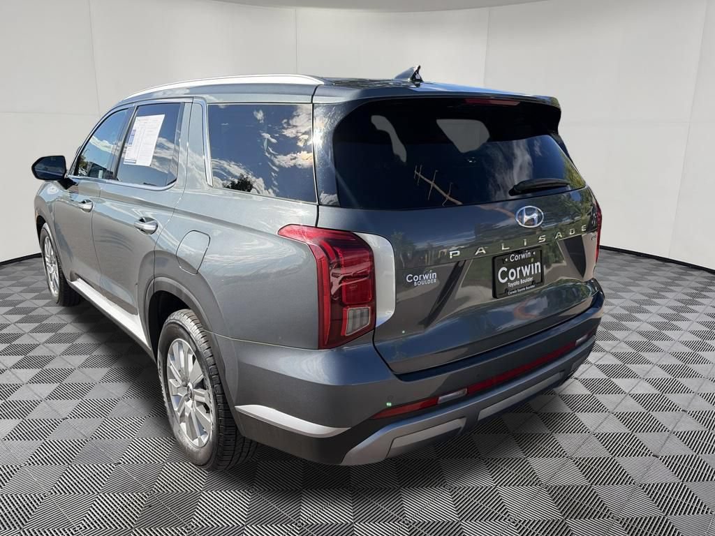 Used 2025 Hyundai Palisade SEL AWD/4WD image 6