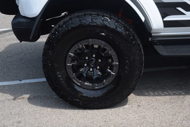 Used 2025 Ford Bronco Raptor w/ Interior Carbon Fiber Pack AWD/4WD image 29
