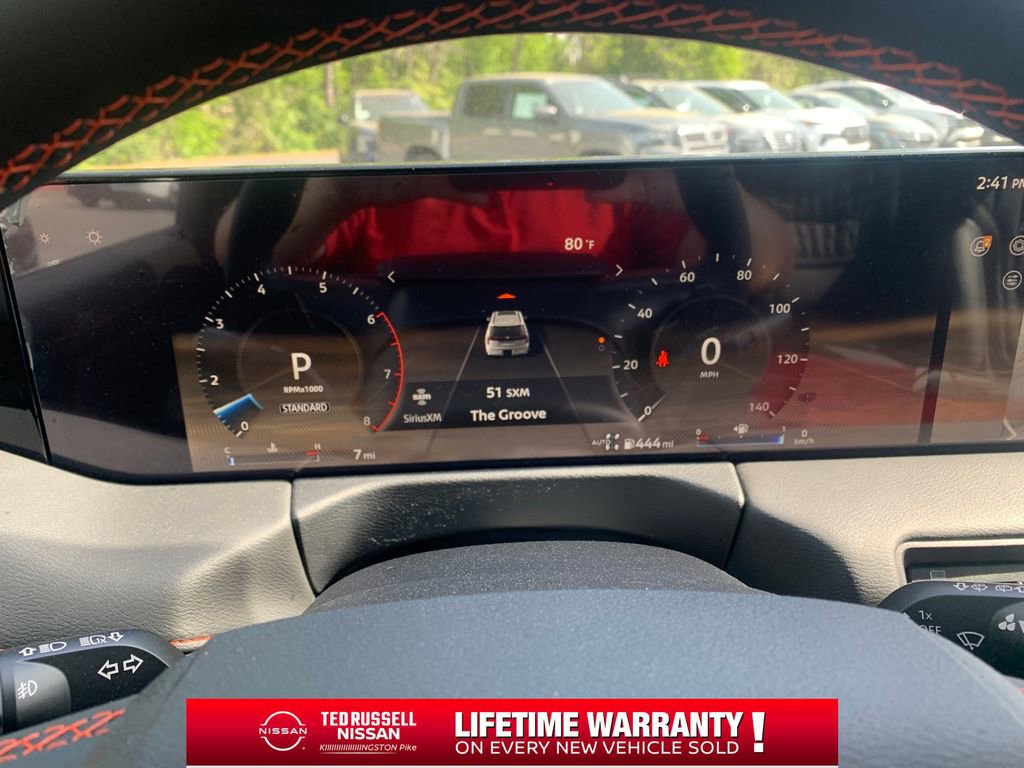 New 2026 Nissan Armada PRO-4X AWD/4WD image 10
