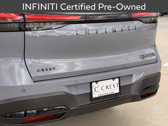Certified 2026 INFINITI QX60 Sport AWD/4WD image 7