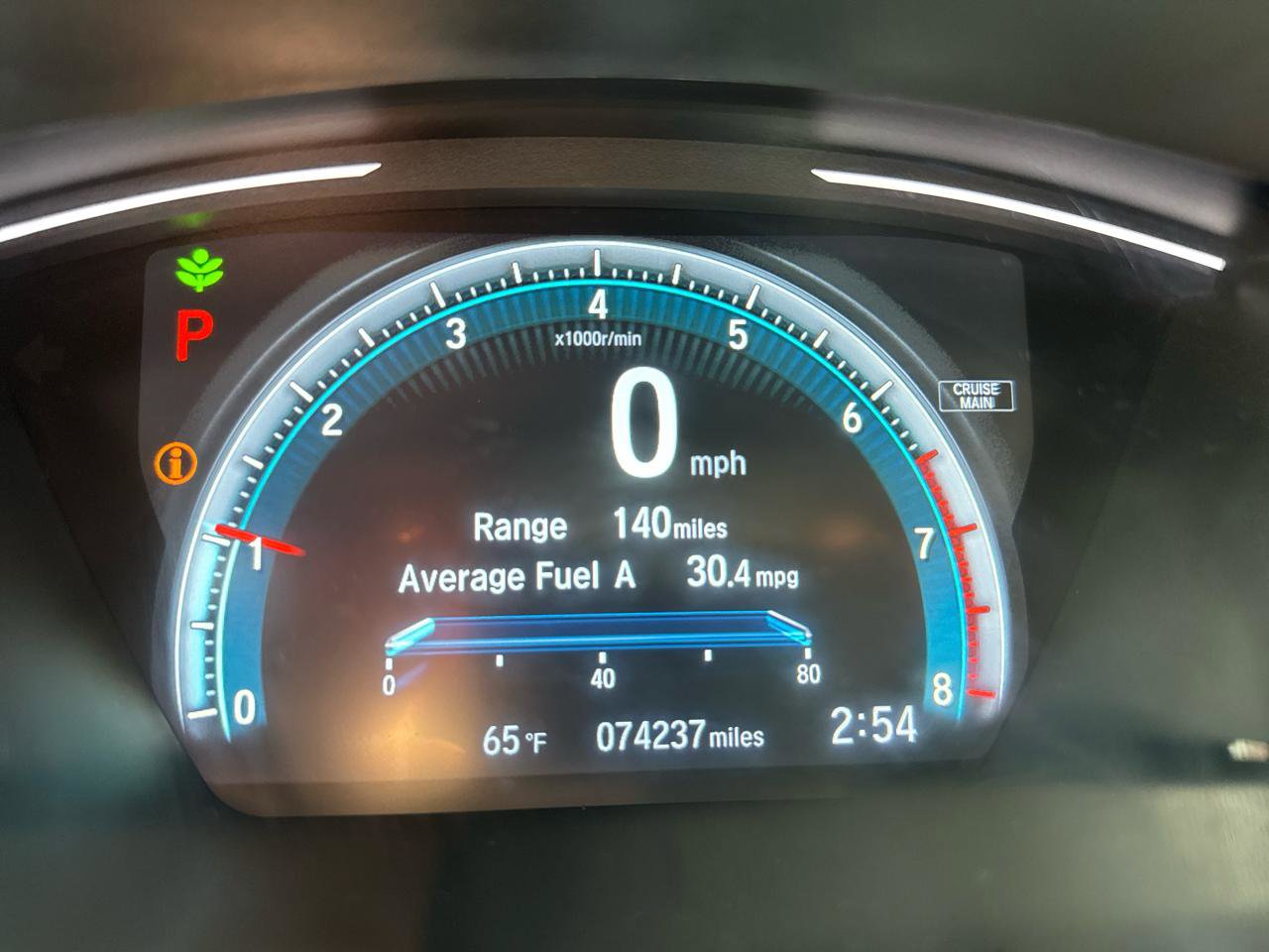 Used 2017 Honda Civic EX-L image 14