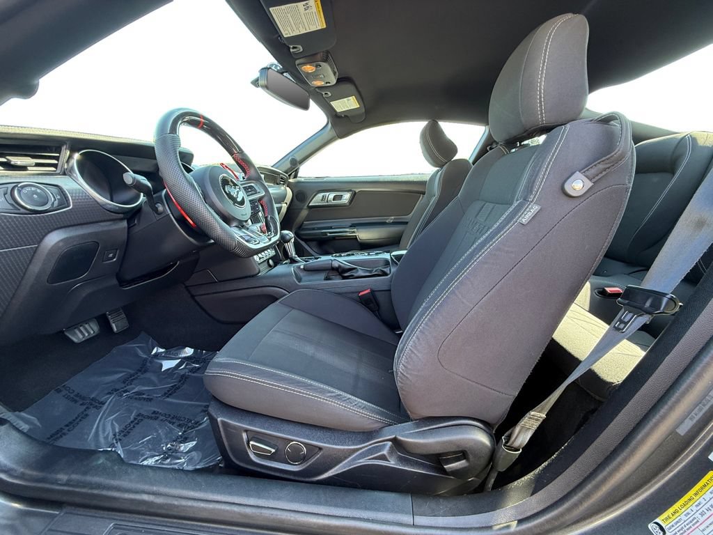 Used 2019 Ford Mustang Coupe w/ Ecoboost Performance Package RWD image 9