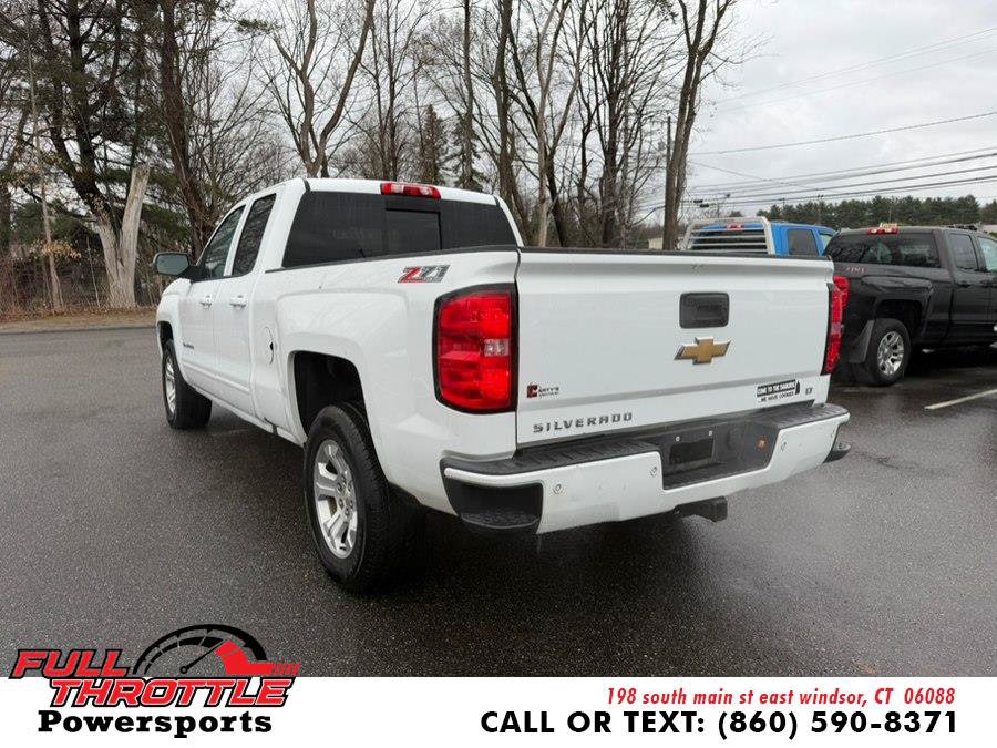 Used 2016 Chevrolet Silverado 1500 LT w/ All Star Edition AWD/4WD image 7