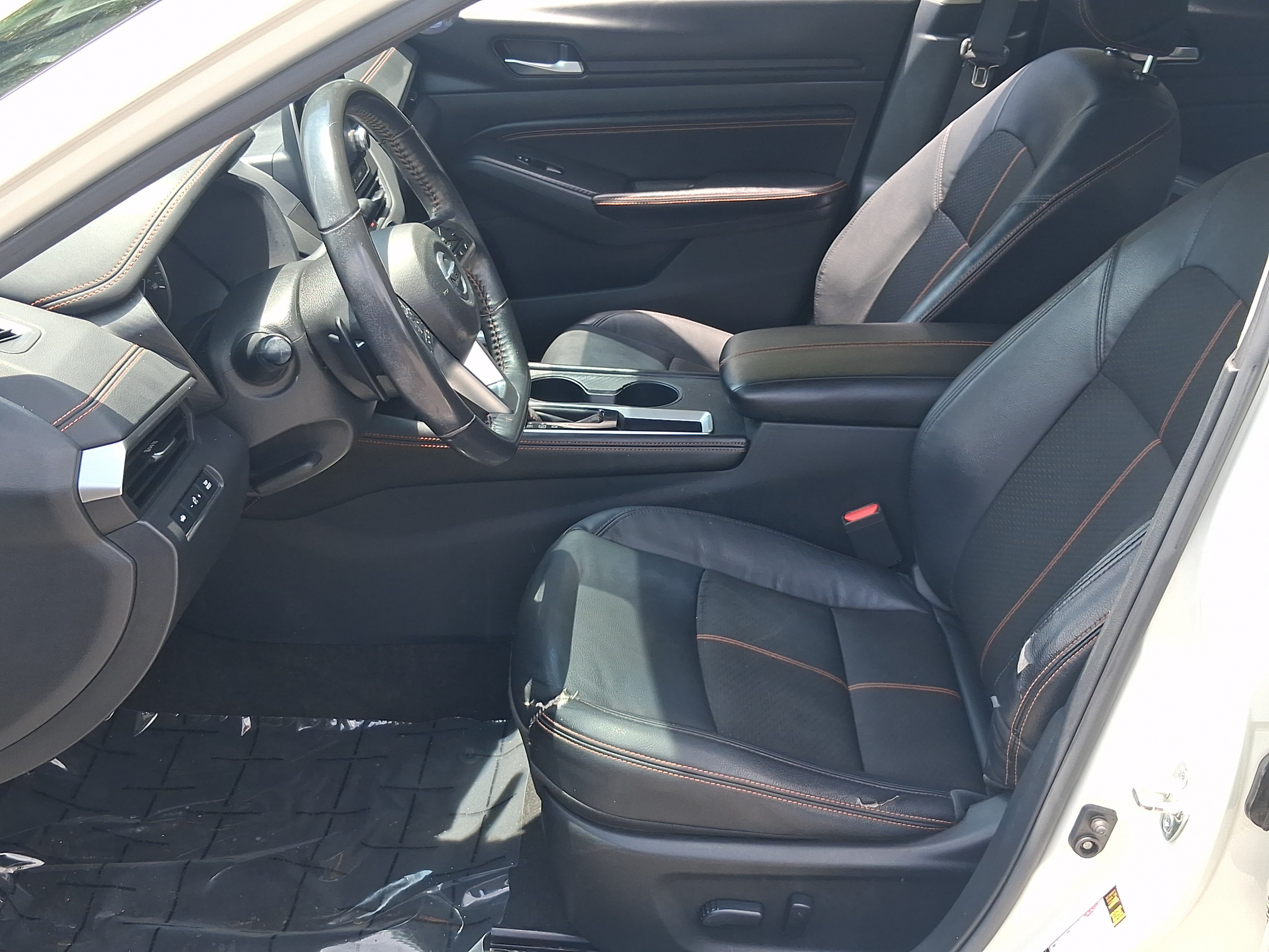 Used 2022 Nissan Altima 2.5 SR FWD image 19