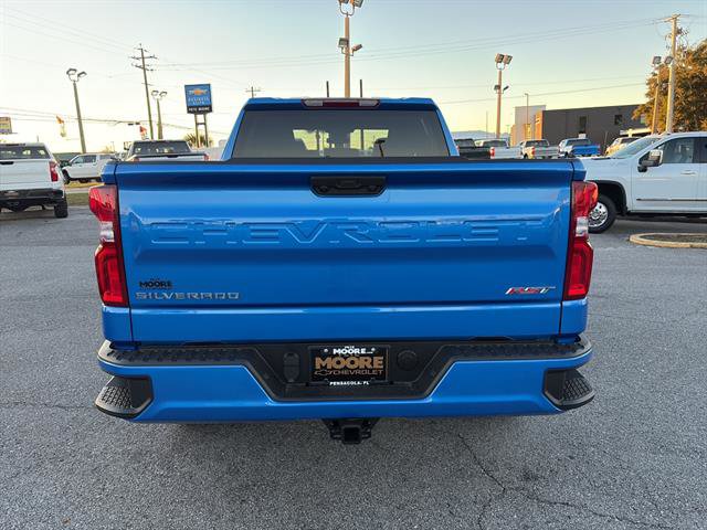 New 2026 Chevrolet Silverado 1500 RST w/ RST Select Package image 6