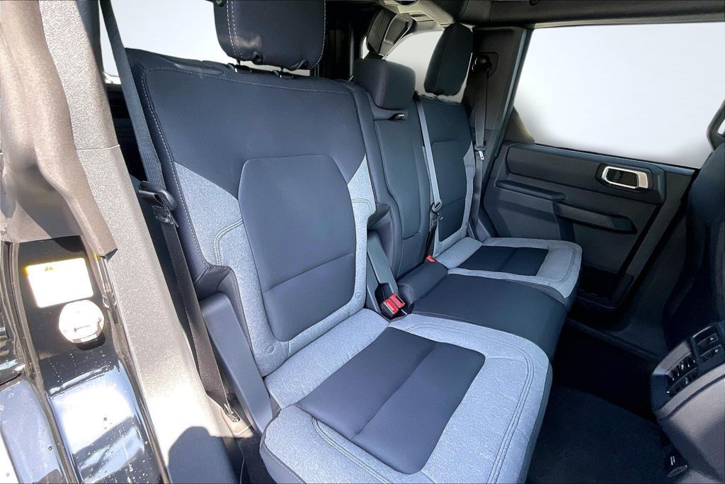 New 2026 Ford Bronco Big Bend AWD/4WD image 10