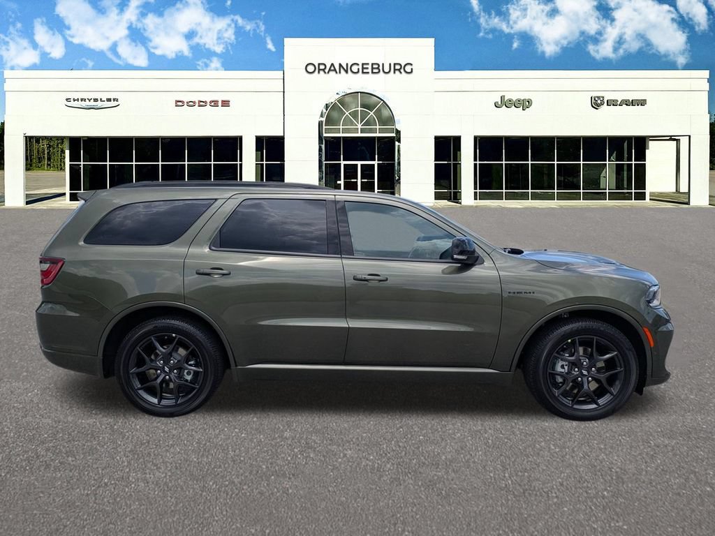 New 2026 Dodge Durango GT AWD/4WD image 9