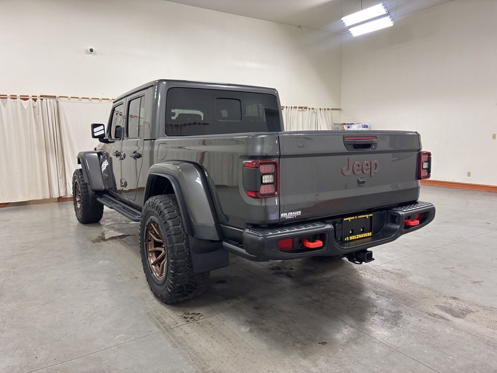 Used 2024 Jeep Gladiator Mojave image 6