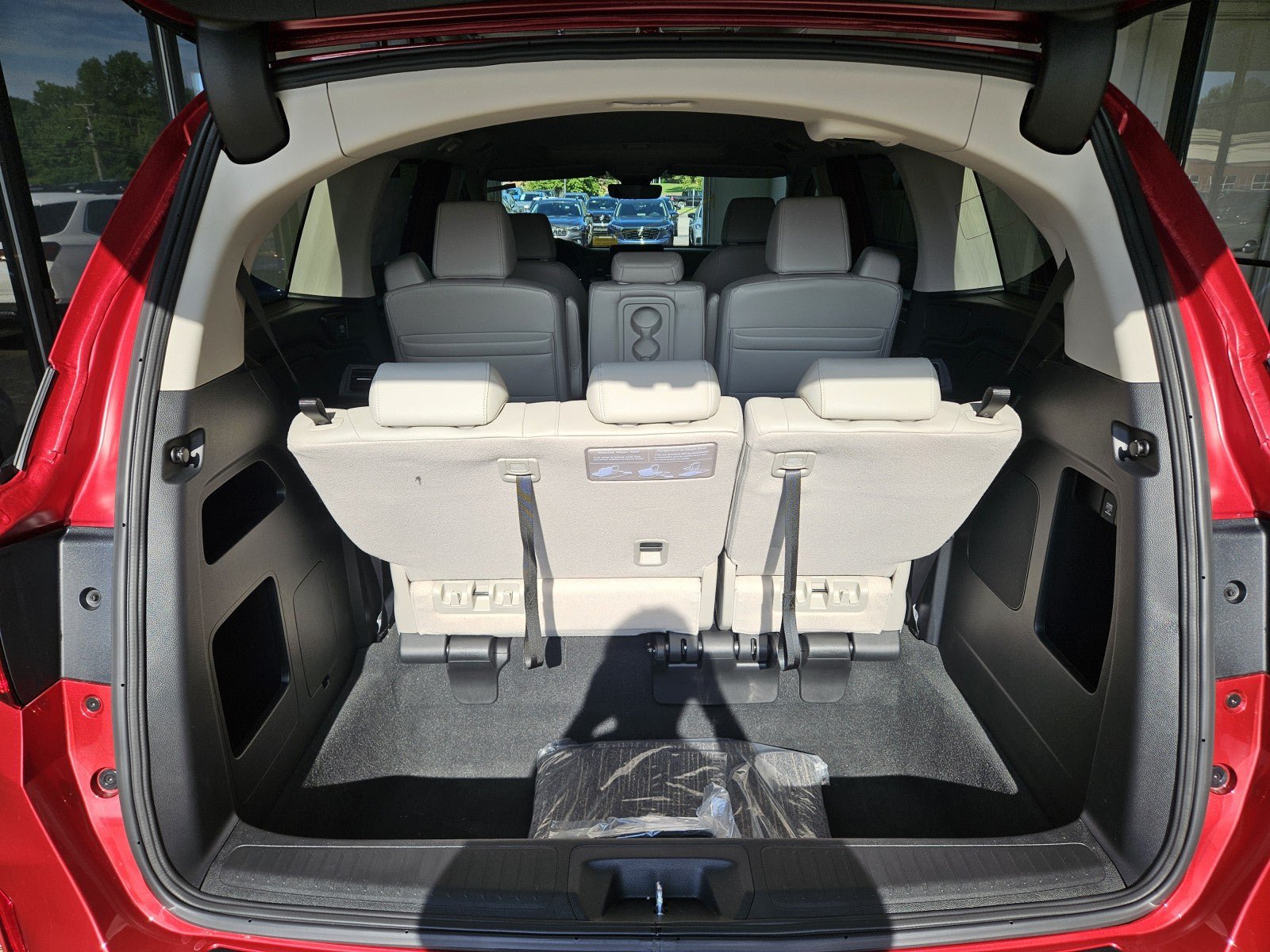 New 2026 Honda Odyssey EX-L image 11