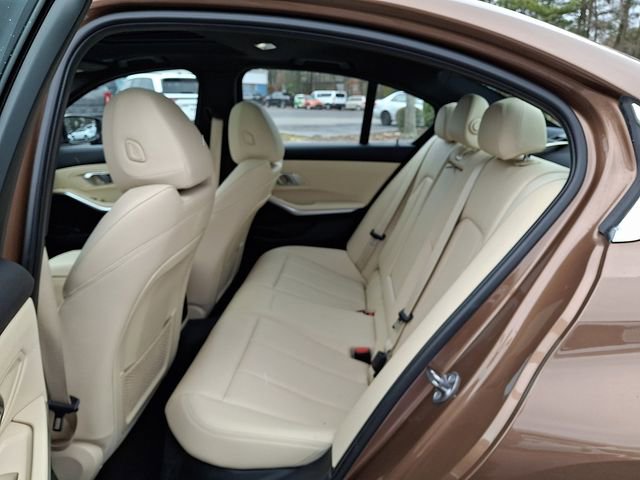 Used 2019 BMW 330i xDrive Sedan w/ Convenience Package image 13