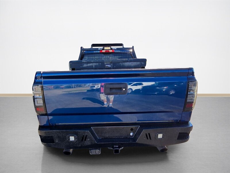 Used 2015 Chevrolet Silverado 1500 LT w/ Snow Plow Prep Package AWD/4WD image 6