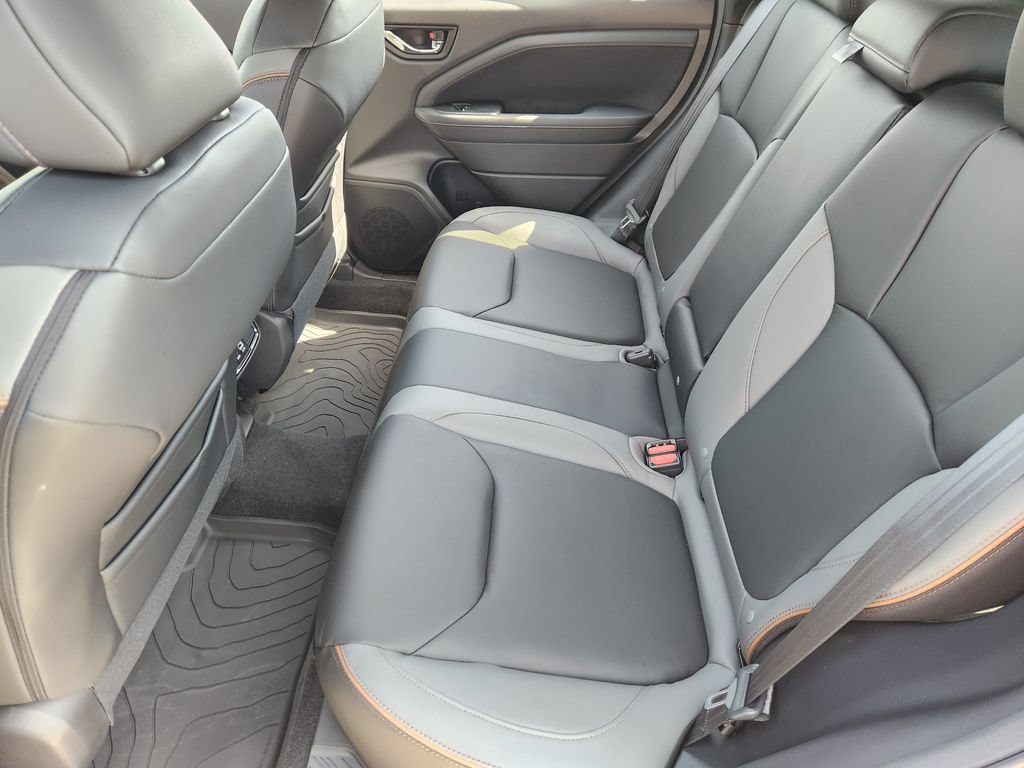 New 2026 Subaru Forester Sport w/ Onyx Edition AWD/4WD image 23