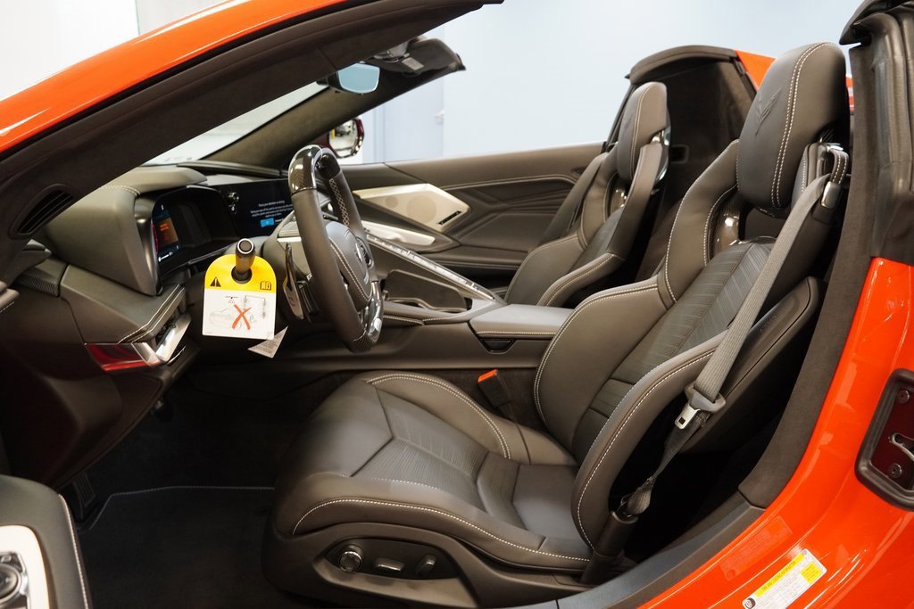 New 2025 Chevrolet Corvette Z06 w/ Battery Protection Package image 16