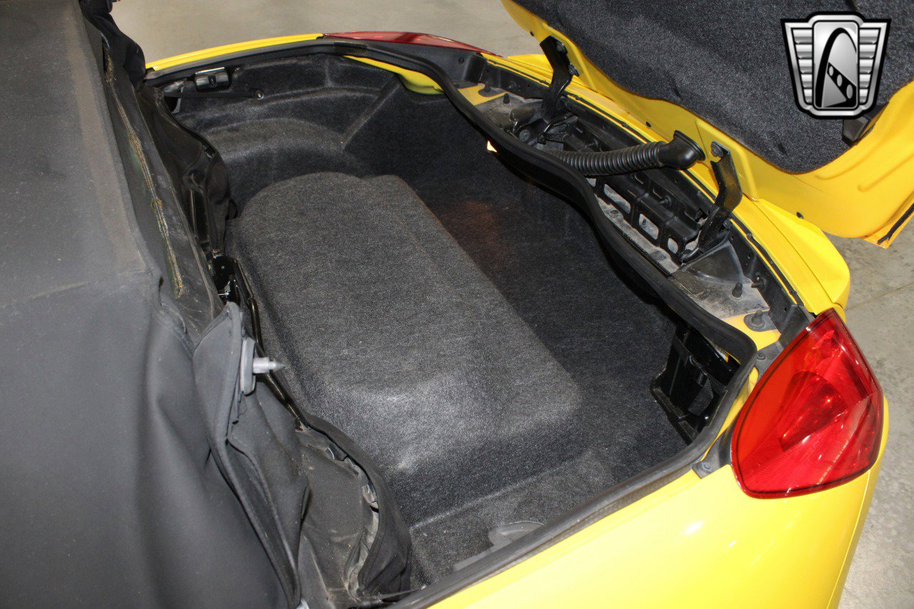 Used 2008 Pontiac Solstice GXP w/ Premium Package image 22