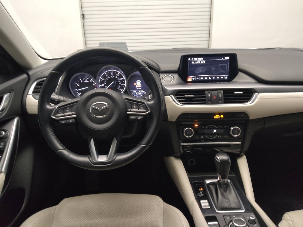 Used 2017 MAZDA MAZDA6 Grand Touring image 22