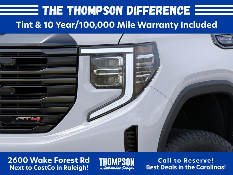 New 2026 GMC Sierra 1500 AT4 w/ Technology Package AWD/4WD image 10