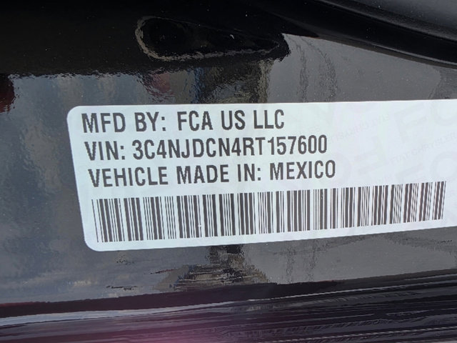 Certified 2024 Jeep Compass Limited image 30