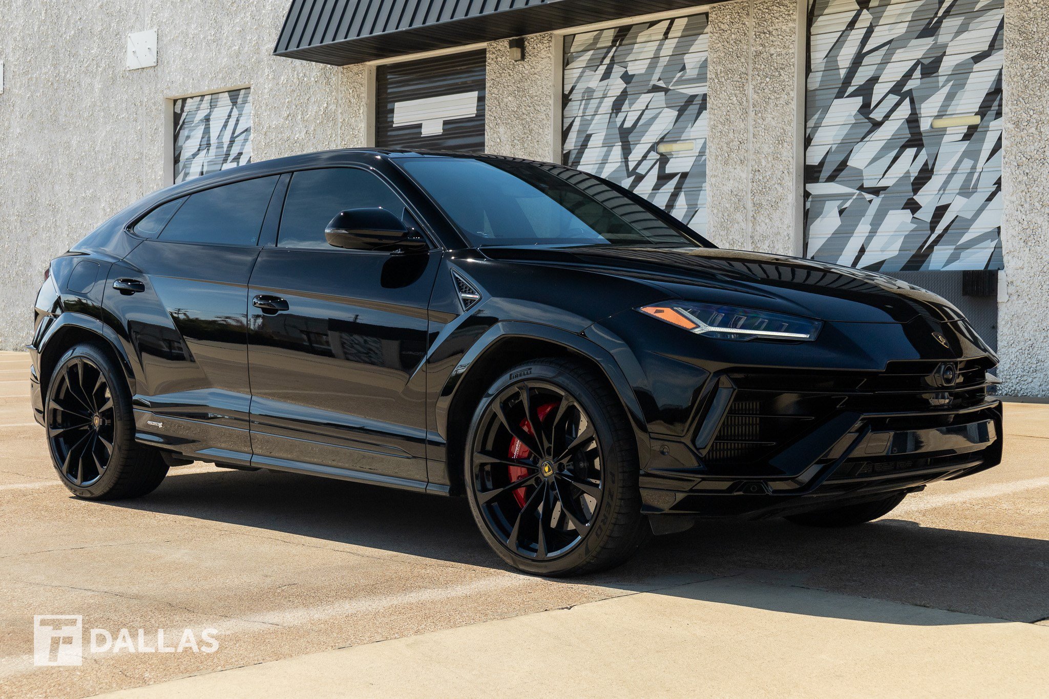 Used 2023 Lamborghini Urus S AWD/4WD image 19