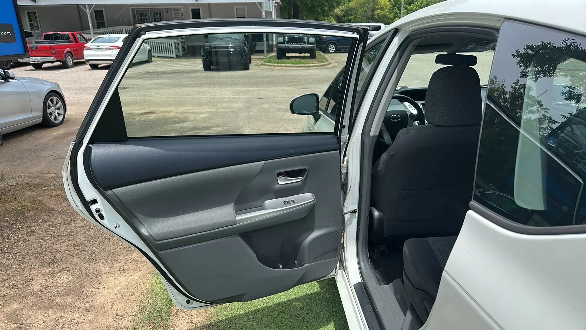 Used 2012 Toyota Prius V Two FWD image 18