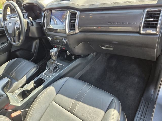 Certified 2021 Ford Ranger Lariat w/ Equipment Group 501A High image 19