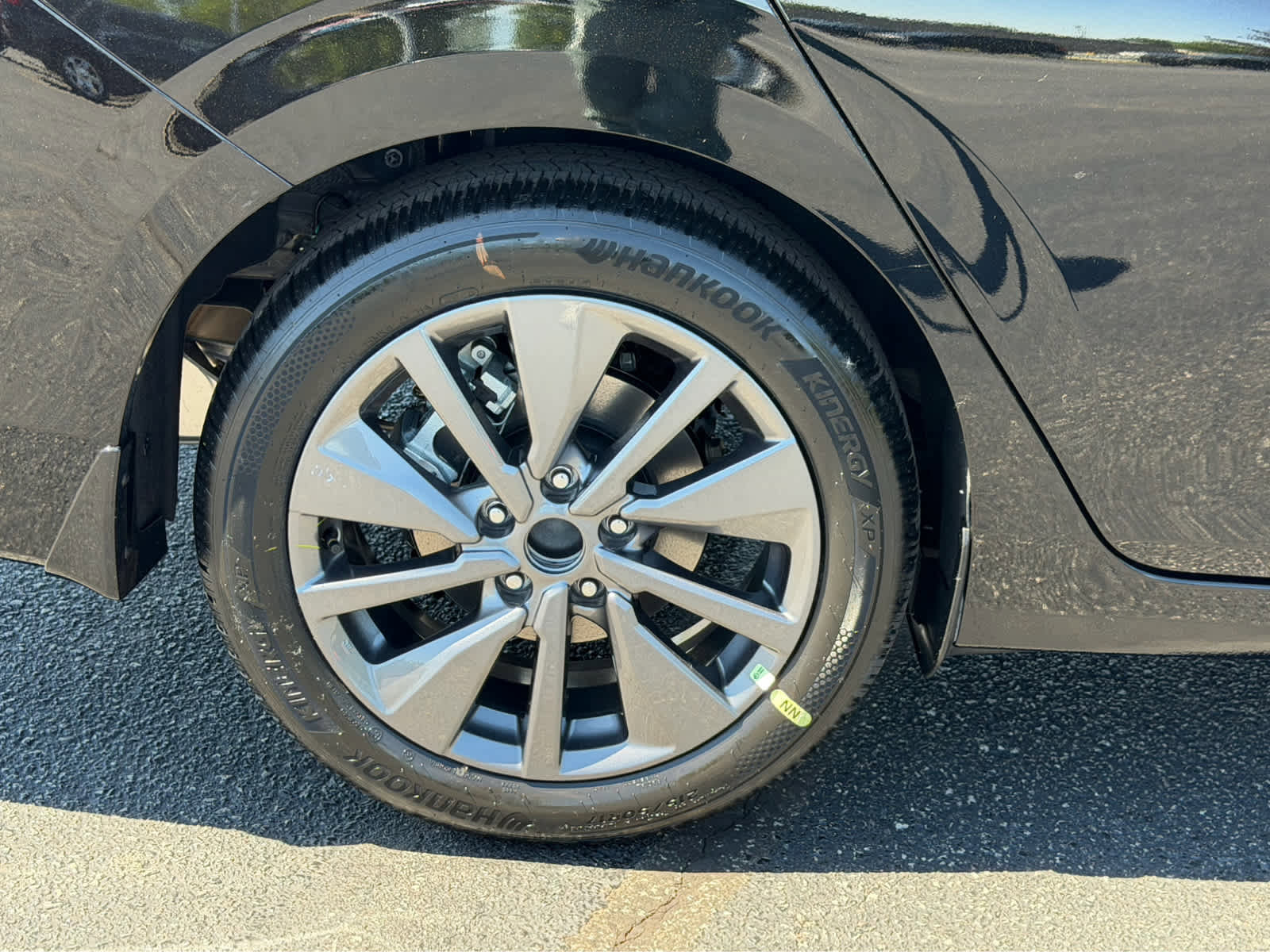 New 2026 Nissan Sentra SL FWD image 10