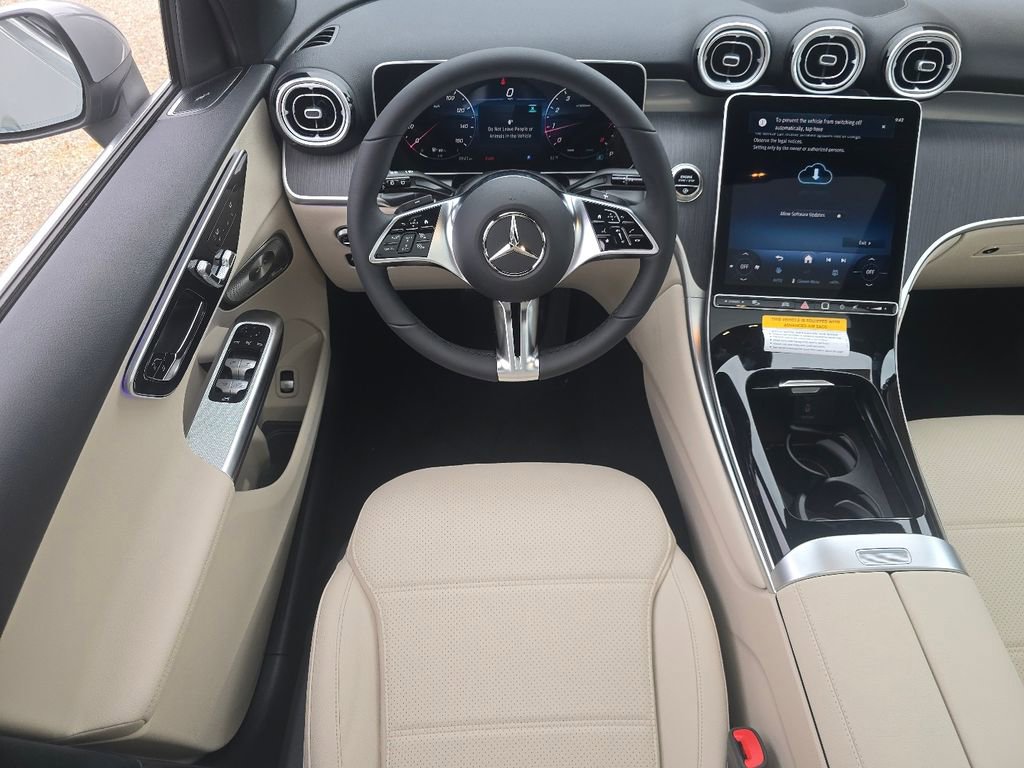 New 2026 Mercedes-Benz GLC 300 4MATIC image 26