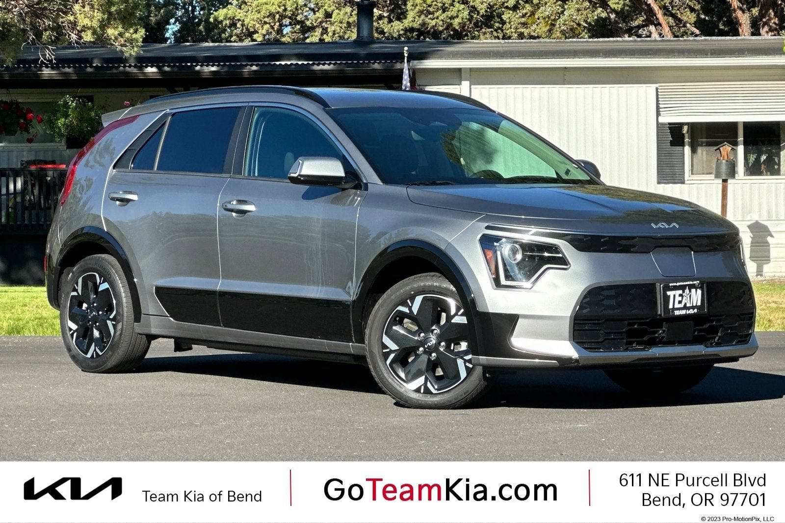 Used 2024 Kia Niro Wind FWD image 1