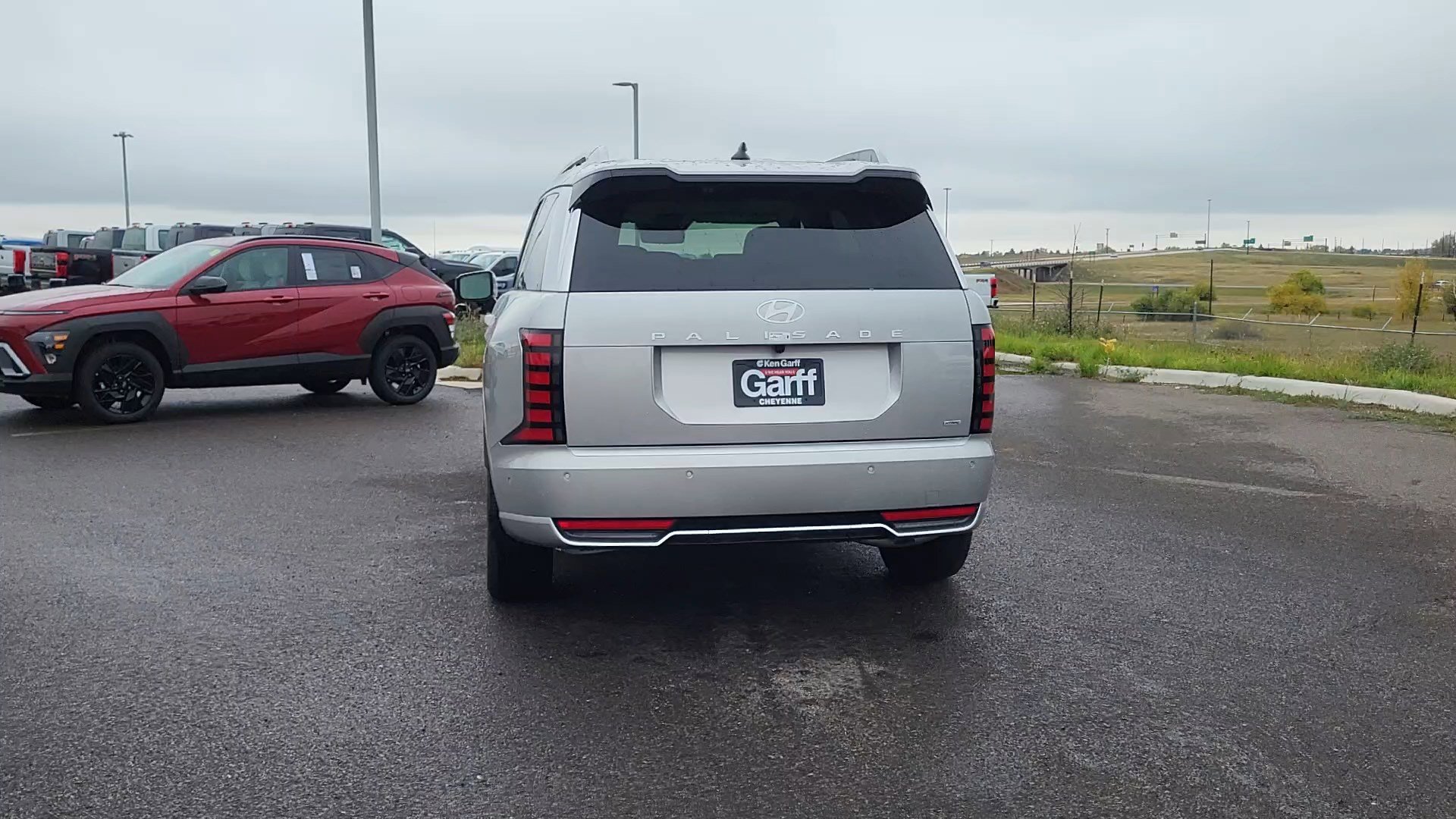 New 2026 Hyundai Palisade Calligraphy image 4