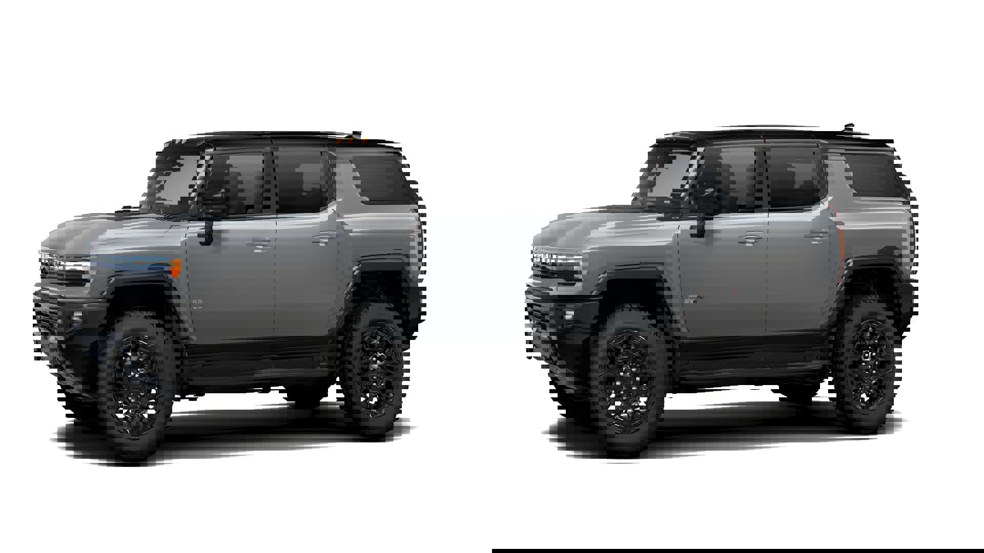 New 2026 GMC Hummer EV SUV image 33
