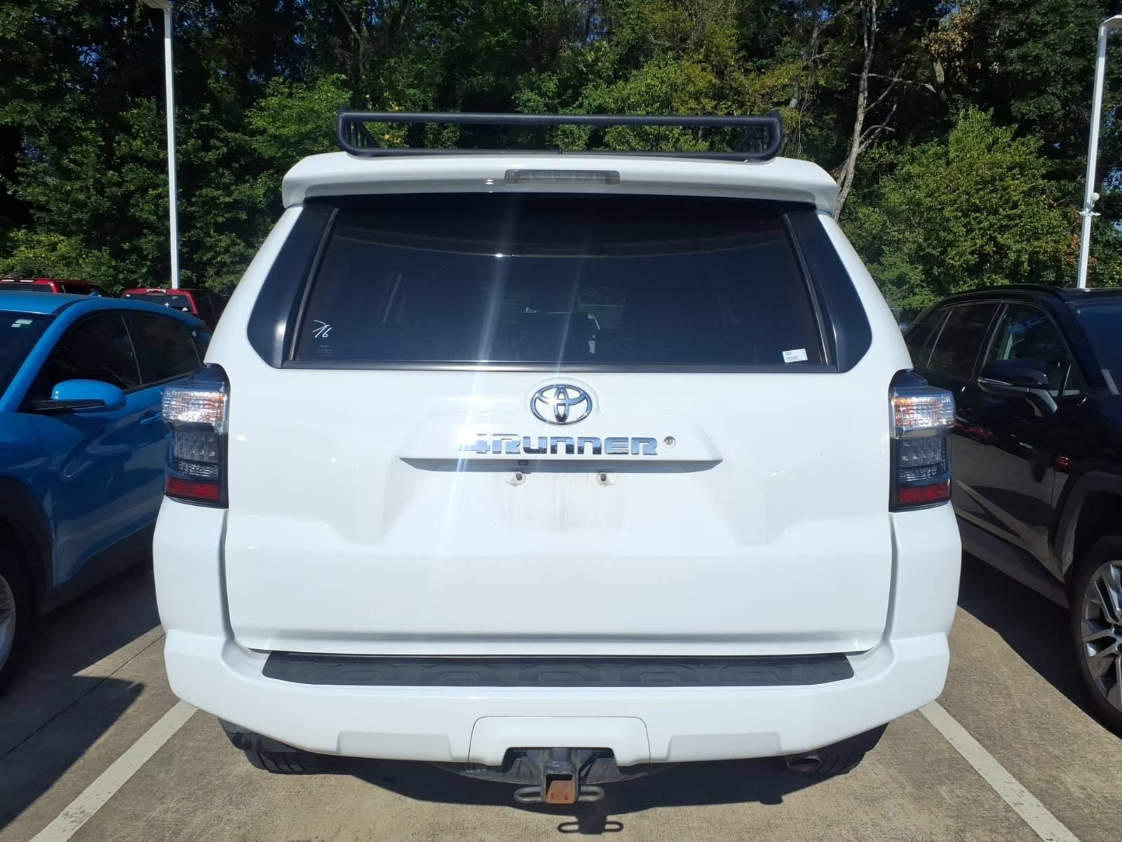 Used 2016 Toyota 4Runner SR5 RWD image 6
