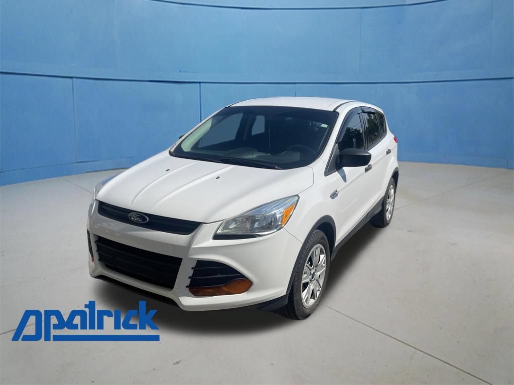 Used 2016 Ford Escape S FWD image 1