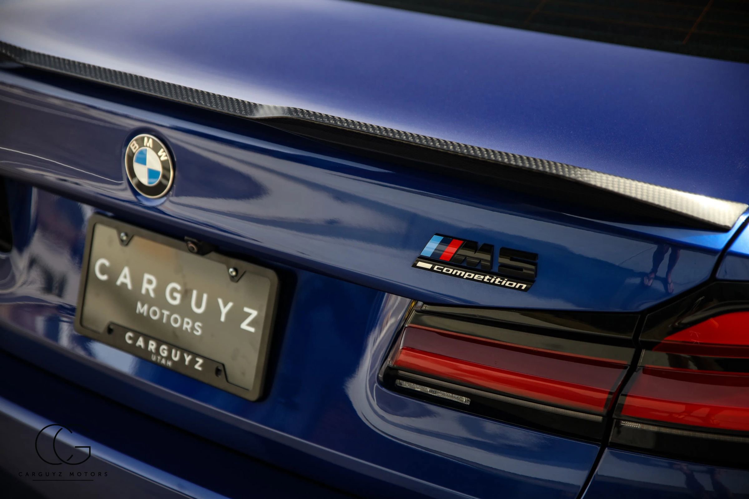 Used 2019 BMW M5 w/ Executive Package image 17