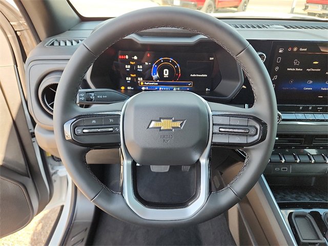 New 2026 Chevrolet Colorado W/T image 16