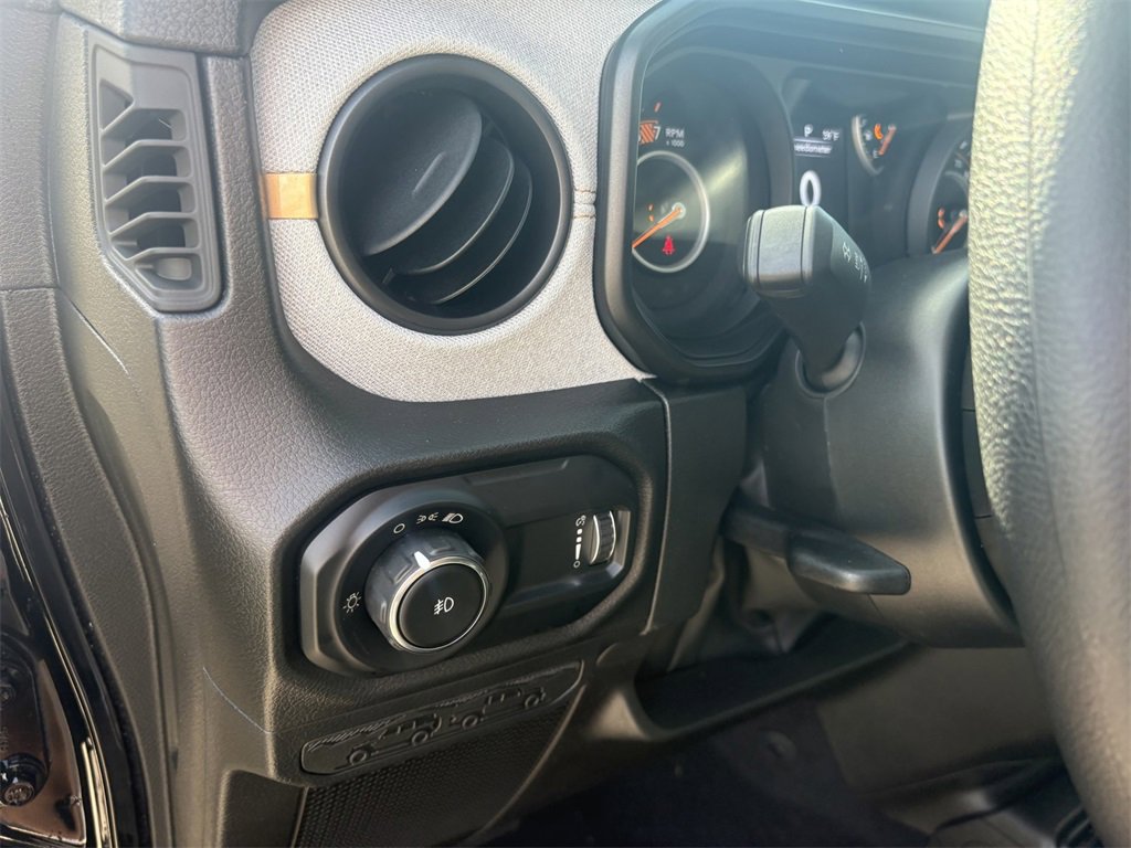 New 2026 Jeep Wrangler Unlimited image 12